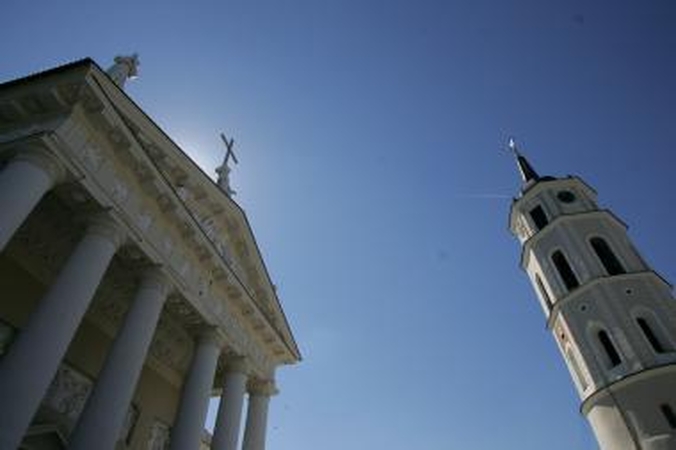 Arkikatedra švenčia atšventinimo sukaktį