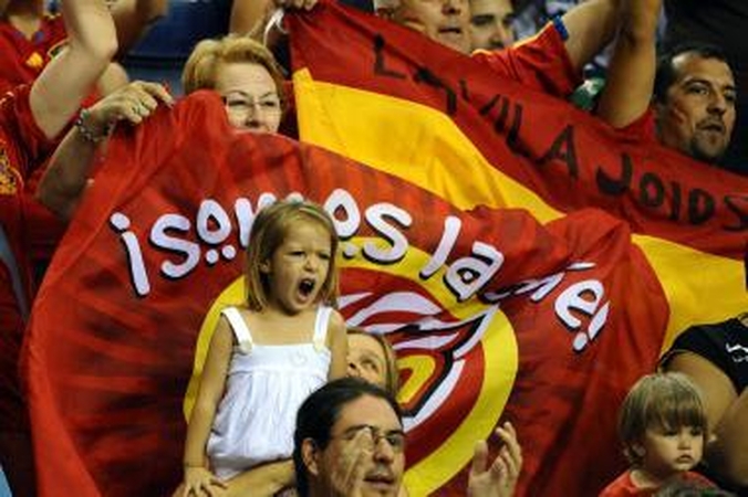 Ispanija: ta nelemta „rusiška ruletė“