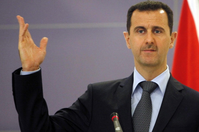 Basharas al Assadas