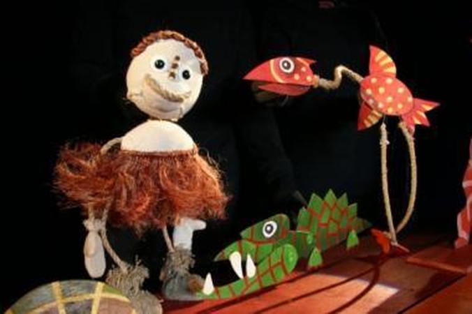Gegužę į uostamiestį suvažiuos lėlių teatrai
