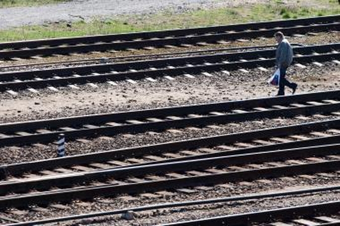 Rusijoje vėl mėginta susprogdinti traukinį