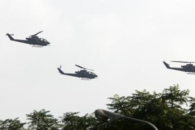 Amerikiečiams teko sprukti iš Pakistano