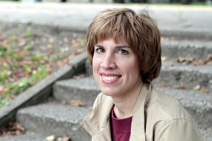 S.Brubaker: lietuviai sužavėjo nuoširdumu