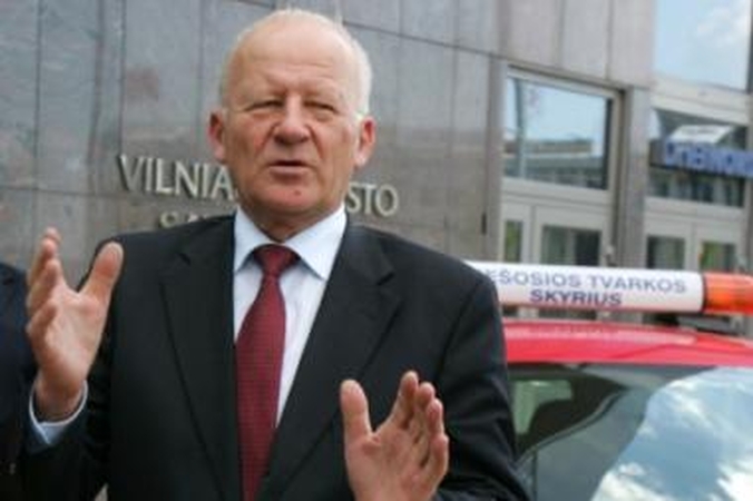 J.Imbrasas: Lazdynų tiltą „avantiūra“ pavertė dabartinė Vilniaus valdžia