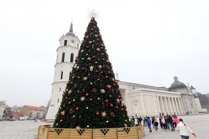 Kur šiemet švęsite Kalėdas? Pasiūlymai vilniečiams