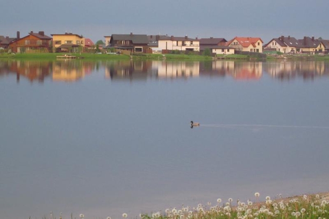 „Svajonių krante“ – namas už buto kainą 