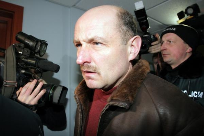 A.Skikas: prašiau ne kyšio, o paramos partijai