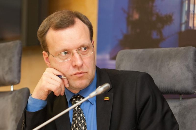 Panaikinta N.Puteikio teisinė neliečiamybė