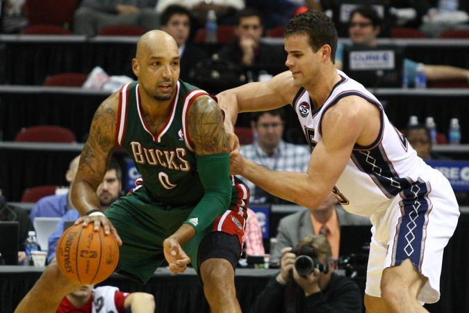 „Bucks“ ir „Lakers“ puolėjai - geriausi praėjusios savaitės žaidėjai