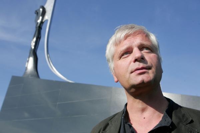 G.Umbraso "Angelas" nutūpė Karveliškių kapinėse