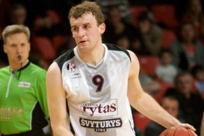 M.Prekevičius į Vilnių negrįš