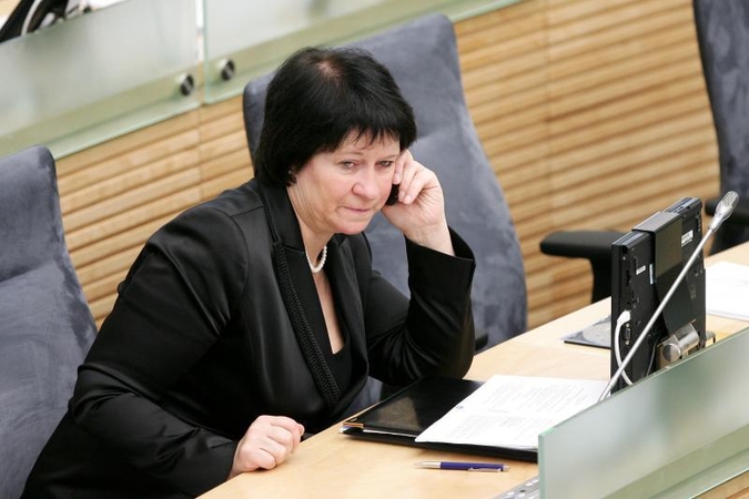 V.Baltraitienė: vizitas į Japoniją yra būtinas