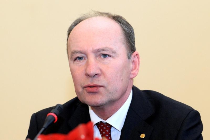 V. Razumas: mokslininkai skalūnų dujų žvalgybai linkę pritarti