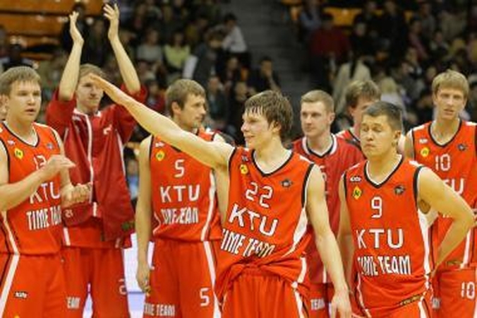Studentų krepšinio lygoje pergalingai žaidžia tik KTU 
