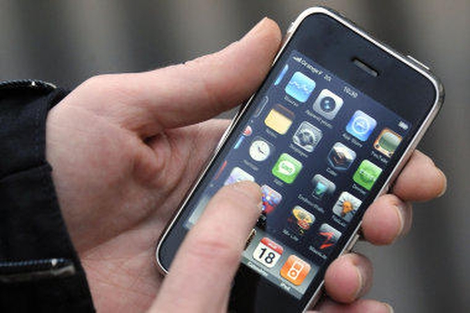 „iPhone“ ar „iPad“ naudojimas verslo įmonėse