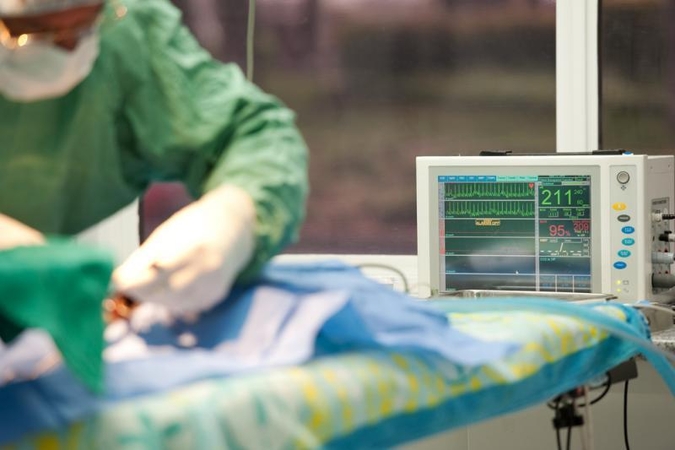 Kosove už prekybą žmogaus organais nuteisti penki asmenys