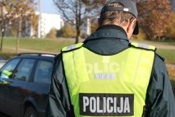 Kybartuose pradingę nepilnamečiai jau surasti 
