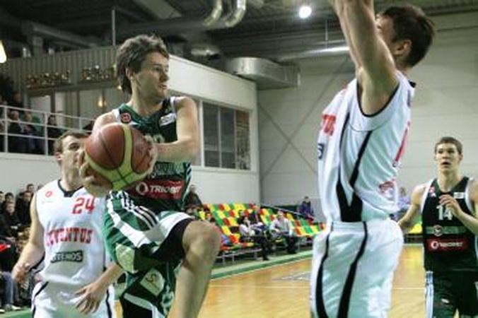 „Iššūkio“ taurės finalas: „Kaunas“ – Utenos „Juventus“ 81:87 