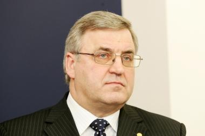 Buvęs generalinio prokuroro pavaduotojas V.Barkauskas palieka prokuratūrą