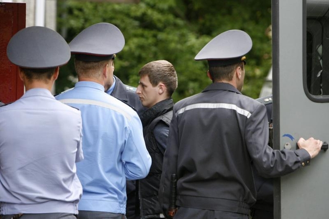Rusijos Šiaurės Kaukaze mirtininkas nužudė policininką