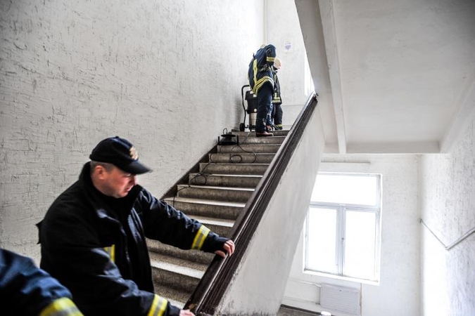 Ukmergės teismo darbuotojų organizme rasta gyvsidabrio