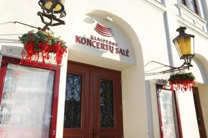 Klaipėdoje – klasikos festivalis „Salve Musica“ (programa)