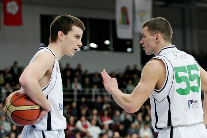 LKL ketvirtfinalio seriją Prienų "Rūdupio" krepšininkai pradėjo pergalingai