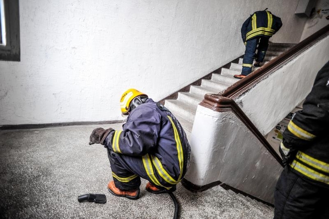 Seimo komitetas siūlo Ukmergėje skelbti ekstremalią situaciją