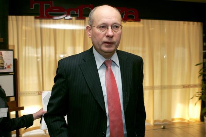 G.Vagnorius svarsto galimybę keisti partijos pavadinimą