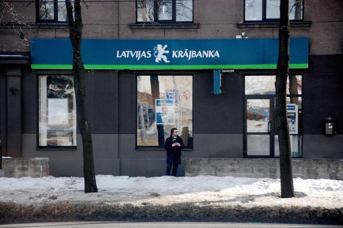 J.Reiras: Lietuva turėtų į „Latvijas Krajbanka“ investuot 0,5 mlrd. Lt