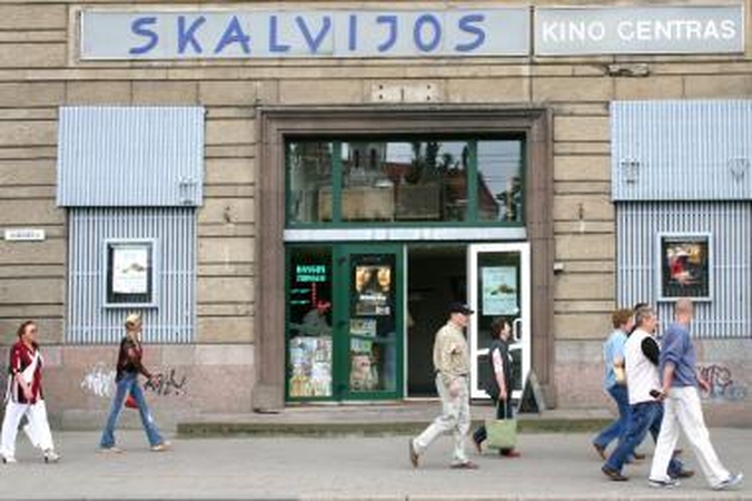 „Skalvijoje“ - paskutinis „Žaliojo sezono“ seansas