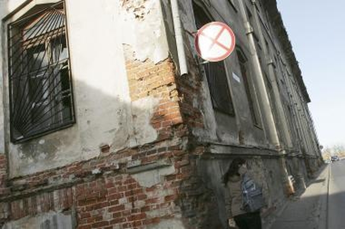 Dėl senosios žydų ligoninės – vėl į teismą