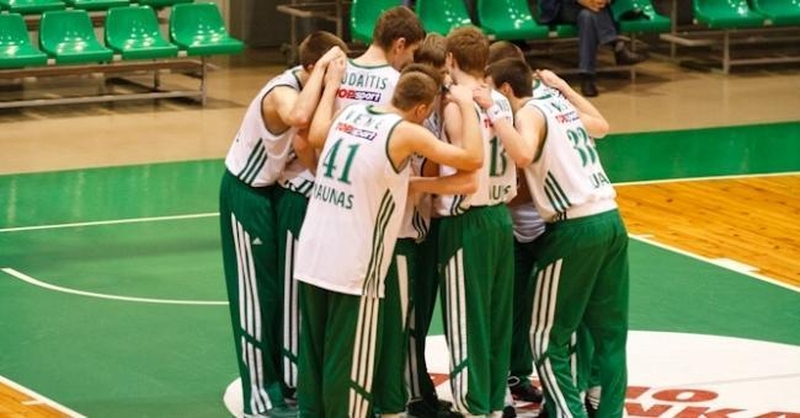 NKL: jauniesiems žalgiriečiams reikalingas kauniečių palaikymas