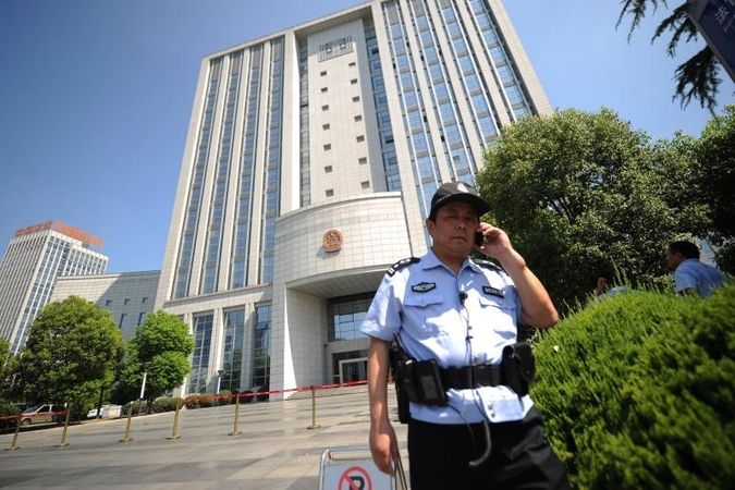 Kinijos politiko Bo Xilai žmona teisiama už žmogžudystę