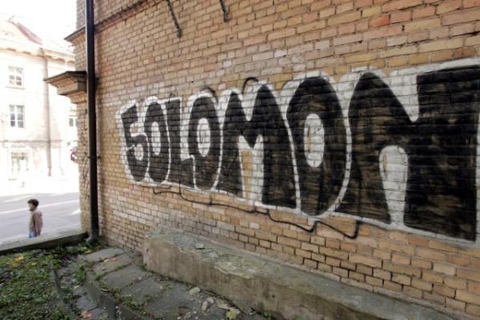 Solomono gaudynės: išradingi verslininkai sumanė pasipelnyti