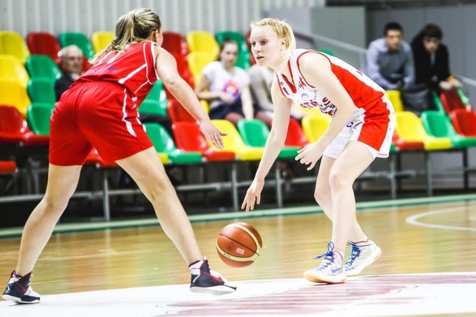 Mažajame finale – antroji Klaipėdos „Fortūnos“ pergalė