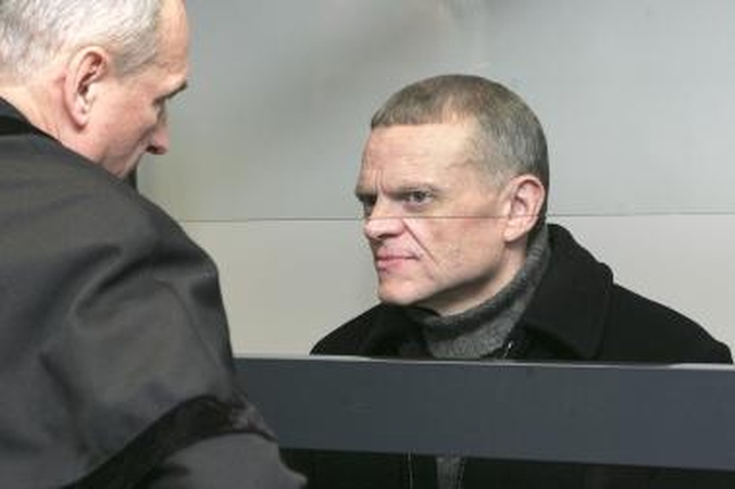 Įtariamas Kuko žudikas Laba stojo prieš teismą