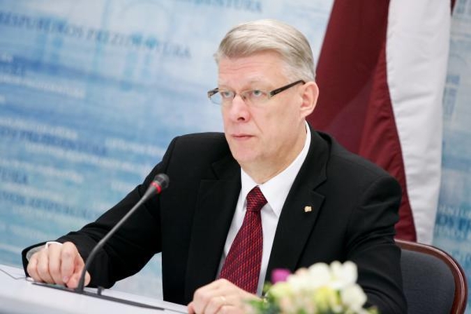 V.Zatleris: traukinio Ryga-Maskva projektas yra lūžis Rusijos santykiuose su Baltijos šalimis