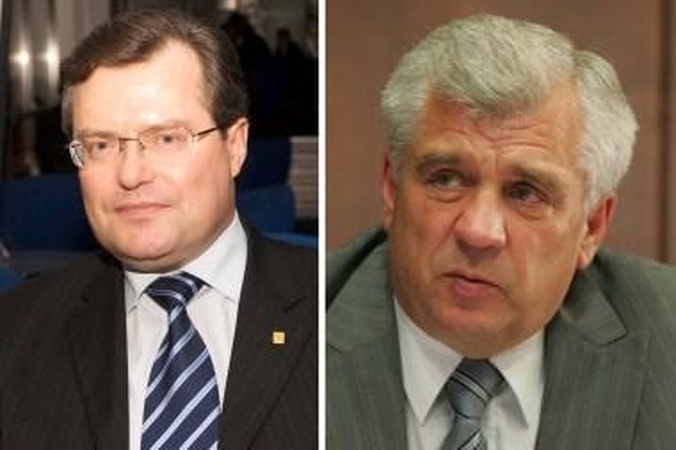 Ligoninių pertvarka: ministro palyginimai įžeidė Klaipėdos merą