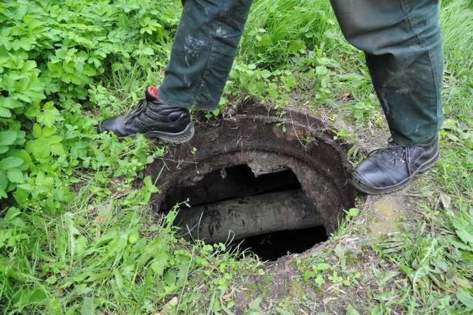 Jonavos rajone šulinyje nuskendo vaikas