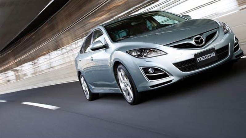 Naujos kartos „Mazda 6“ debiutuos Maskvoje