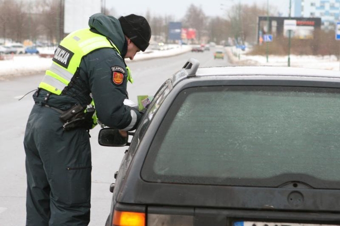 Šiai metais jau 10 kartų bandyta papirkti Vilniaus pareigūnus