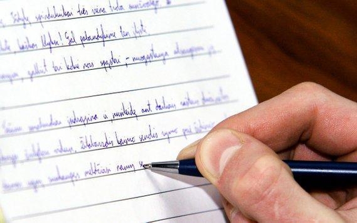 Uostamiesčio bibliotekoje – kūrybinio rašymo dirbtuvės