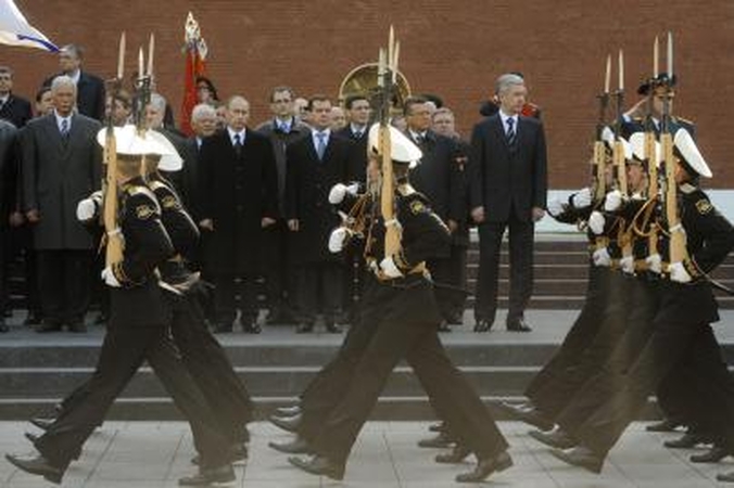 Lietuviai į rusų pareiškimus reaguos ramiai