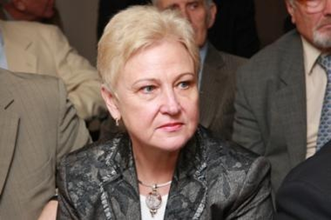 I.Degutienė šokiruota: Seimas ir „Sodra" reprezentacijai turi tiek pat - po 1 mln. litų