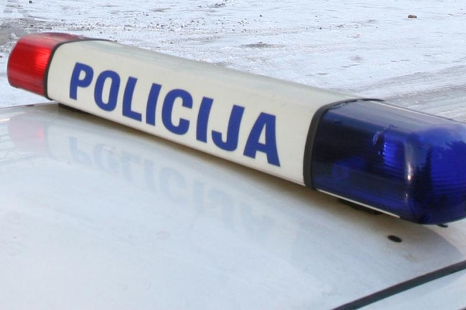 Ieškomi eismo įvykio Vilniuje liudytojai (atsiliepkite)