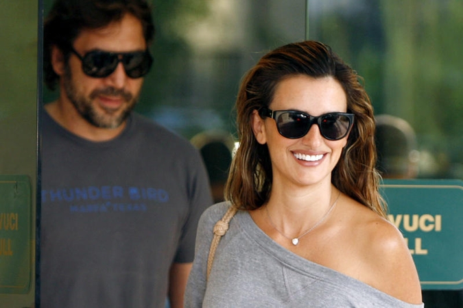 Penelope Cruz vėl vaidins su vyru Javieru Bardemu