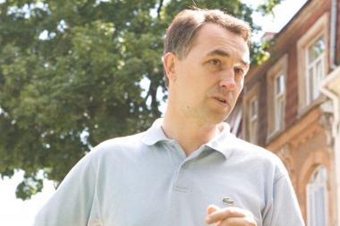 P.Auštrevičius: Lietuva pasauliui vėl tapo homofobiška šalimi