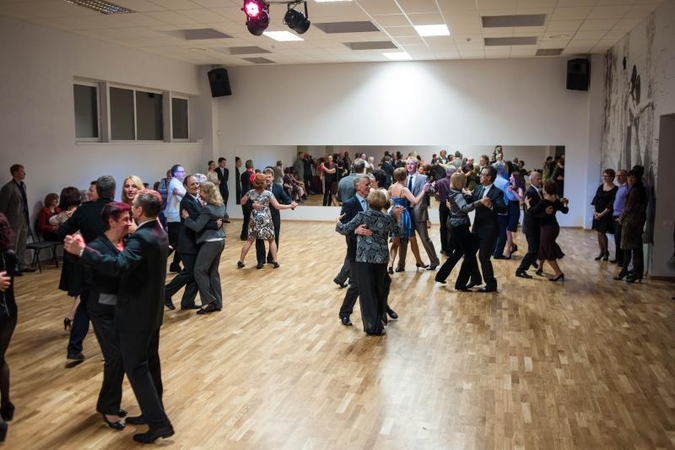 Naujoji „Kaspino“ studija – ne vien šokėjams 