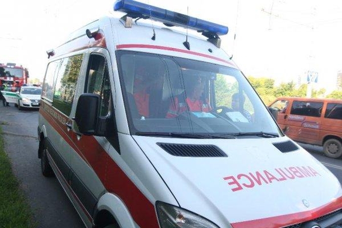 Baltupių tvenkinyje nuskendo žmogus